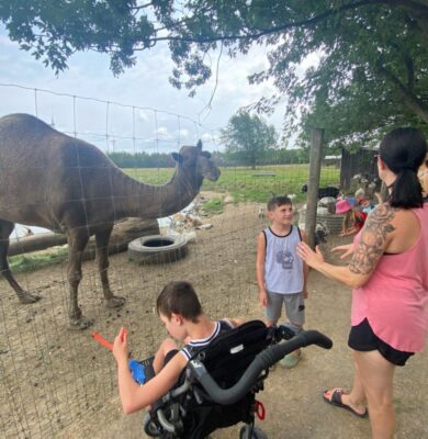 Greenview Aviaries Outing