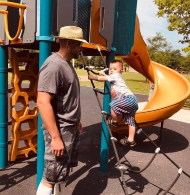 Park Meet Up with the 0-5 Age Group