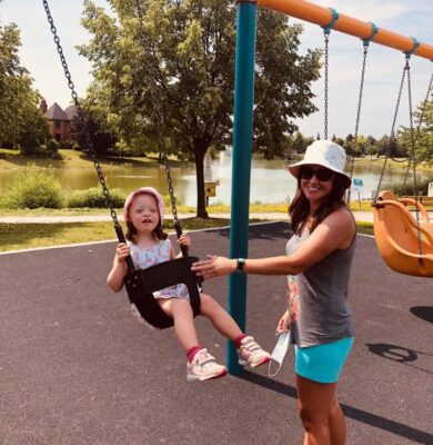 Park Meet Up with the 0-5 Age Group